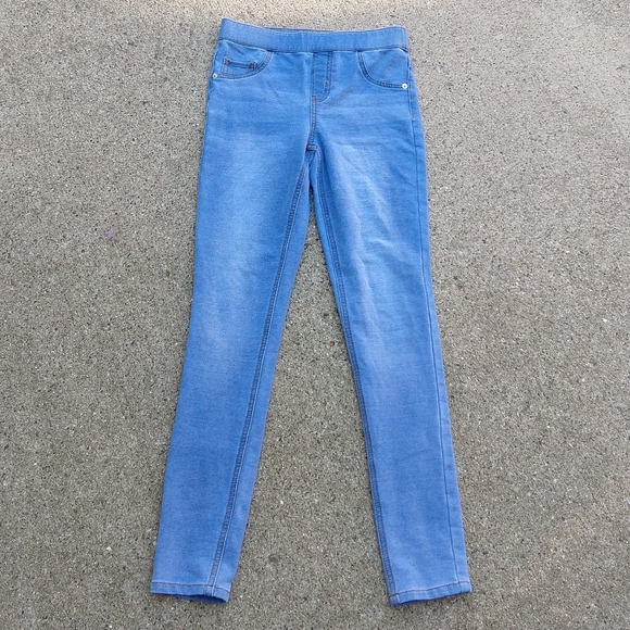 Justice mid rise jegging Clearance